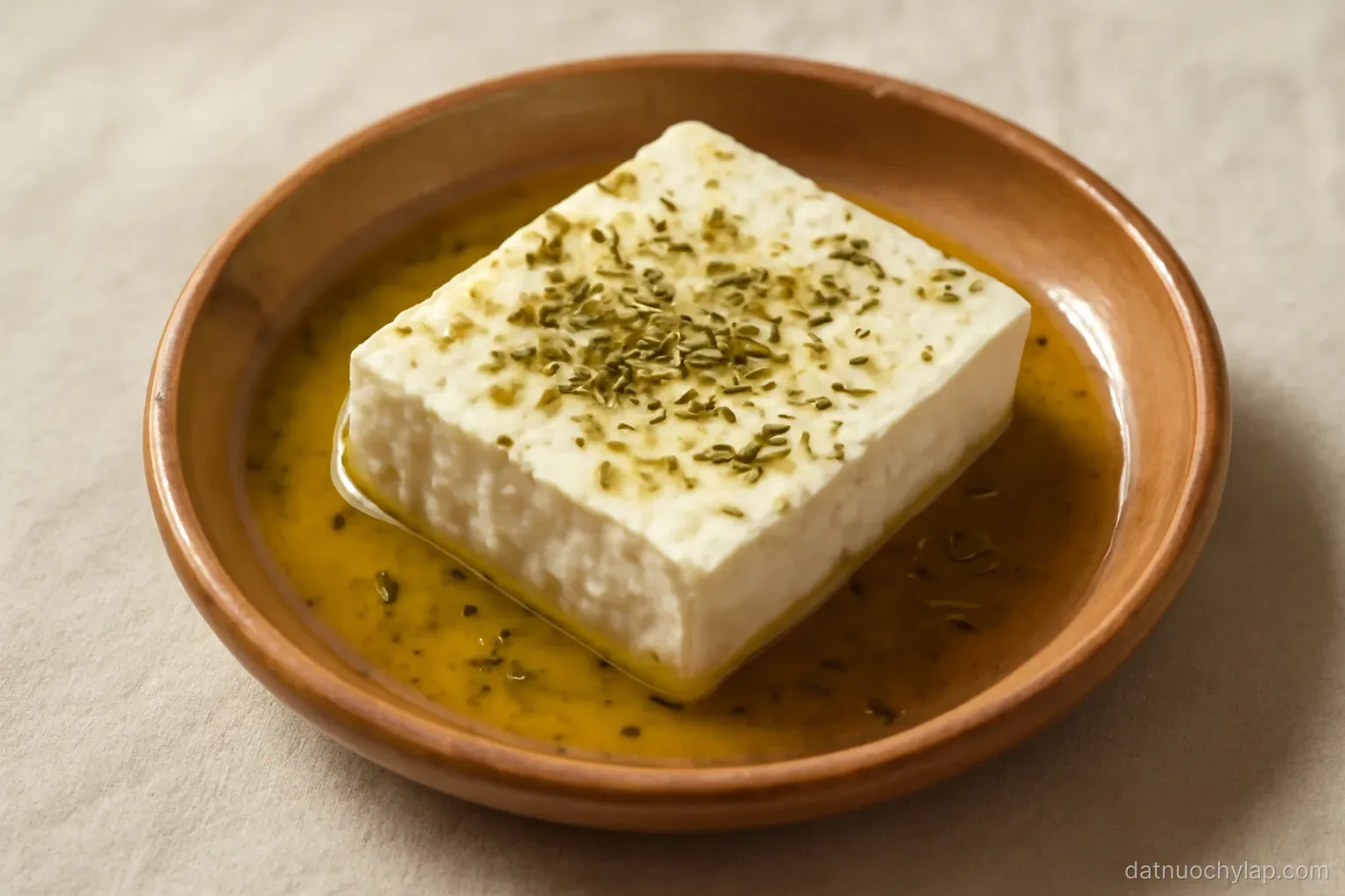 Vì sao chỉ Hy Lạp được gọi phô mai của mình là feta: cơ chế bảo hộ tên gọi